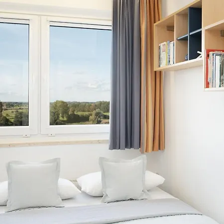 Berolina Great View Apartment *