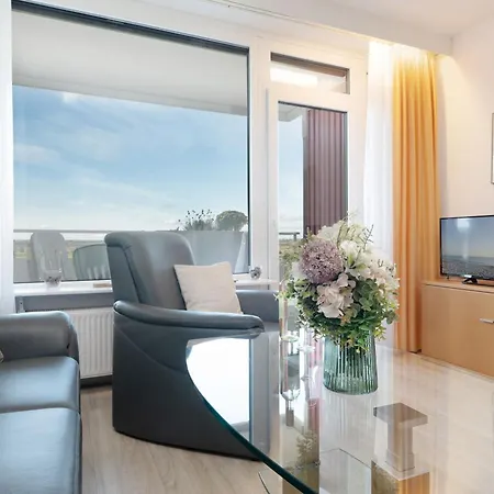 Berolina Great View Apartment Dahme (Schleswig-Holstein)