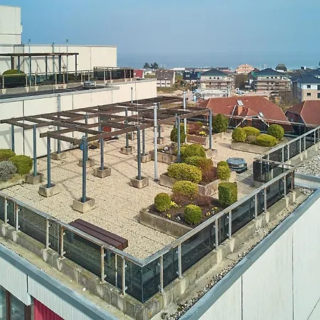 Berolina Great View Apartment *