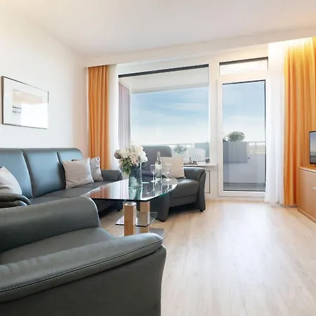 Berolina Great View Apartment
